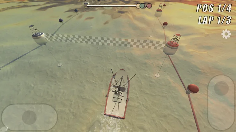 RC Ship Simulator screenshot 2