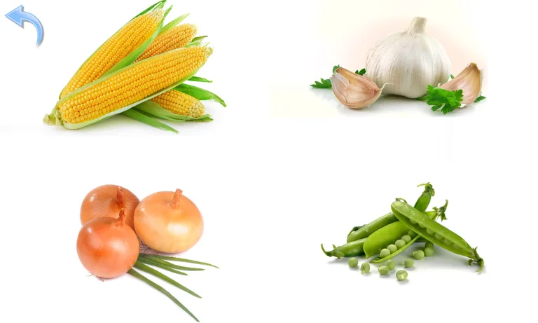 Fruits and Vegetables for Kids screenshot 12