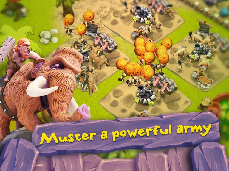 Age of Cavemen screenshot 9