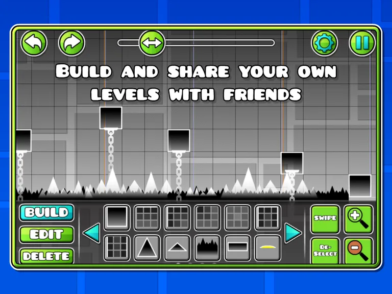 Geometry Dash screenshot 4
