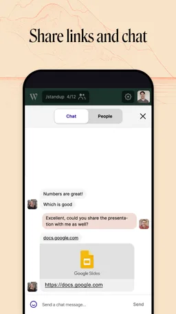 Whereby screenshot 1