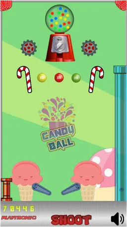 Candy Ball screenshot 5