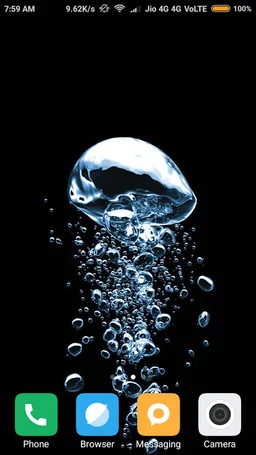 HD Huawei Emotion UI Wallpaper screenshot 4