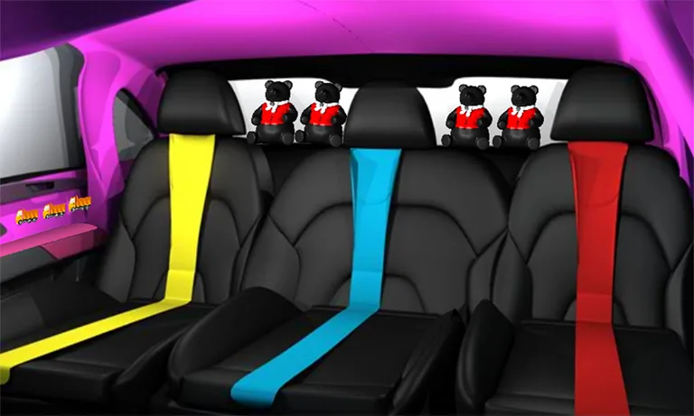 3D Escape Games-Puzzle Locked Car screenshot 4