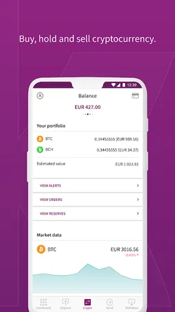 Skrill - Fast, secure online payments screenshot 3