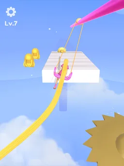 Hair Challenge screenshot 14