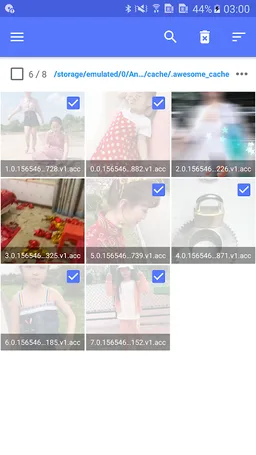 Unseen Video Finder screenshot 3