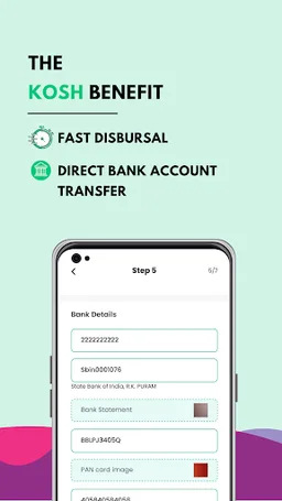 Kosh Loan App screenshot 6