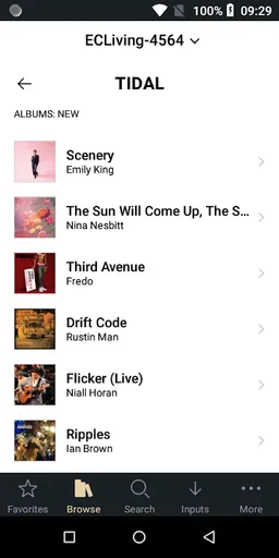 EC Play screenshot 4