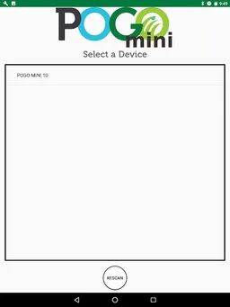 POGO mini screenshot 1