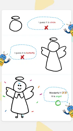 Happy Draw - AI Guess Drawing screenshot 5