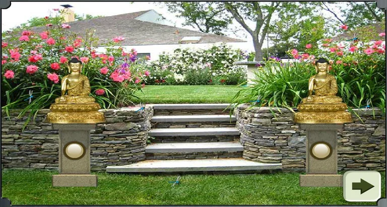 Escape Games Spot-108 screenshot 1