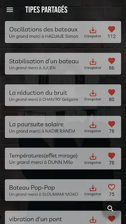 X Prépa screenshot 1