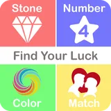 Luck (Find lucky gemstone, Number, Color & Lover) icon