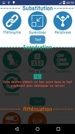 Les figures de style - Leçons & exercices screenshot 3