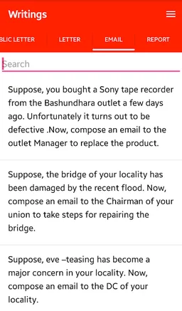 Writing -Easy,Paragraph,Story screenshot 4