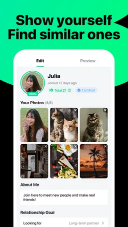 OFO Dating App: Chat & Meet screenshot 6