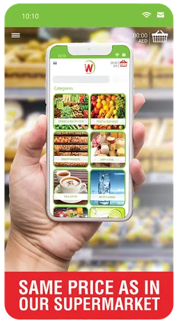 West Zone : Grocery Shopping screenshot 1