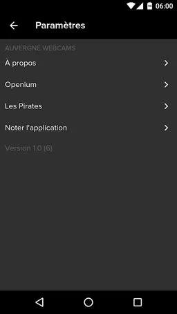 Auvergne Webcams screenshot 4