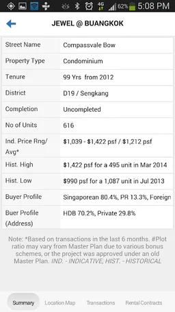 Square Foot screenshot 3