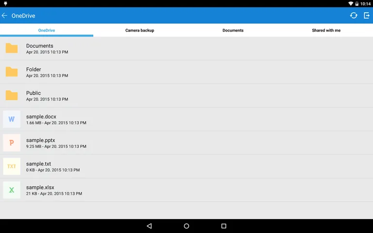 Print Extension for OneDrive screenshot 1