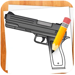 How to Draw Weapons icon