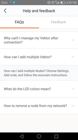 Nexxt Wireless screenshot 3