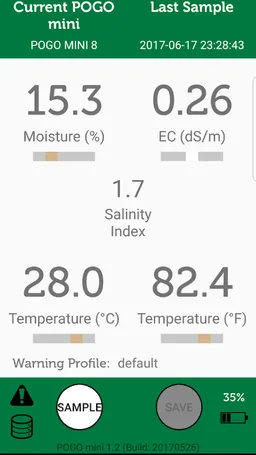 POGO mini screenshot 2