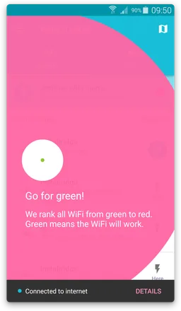 Instabridge - Free WiFi screenshot 4