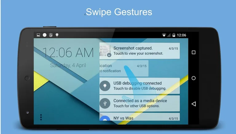 Notifier screenshot 7