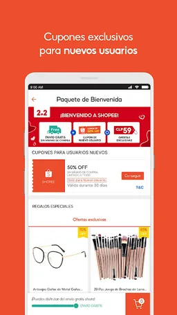 Shopee: Regalos San Valentin screenshot 5
