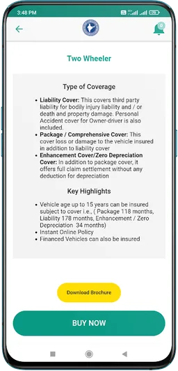 NIA Customer screenshot 7