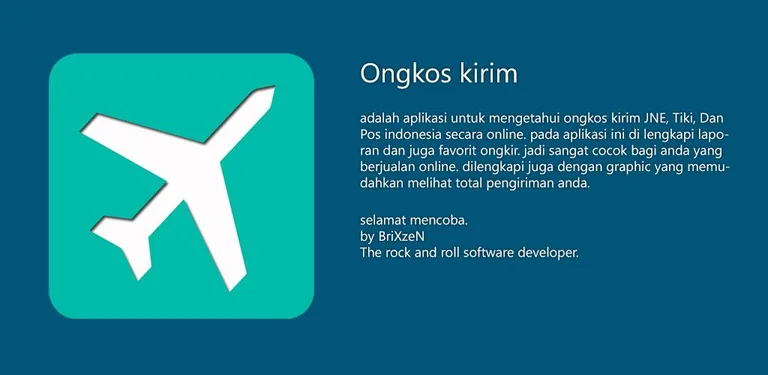 Ongkos Kirim Lengkap cover image