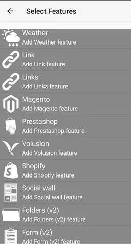 App Maker screenshot 6