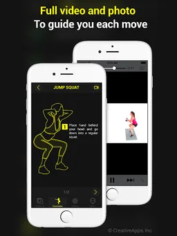 30 Day Sexy Butt Free screenshot 7