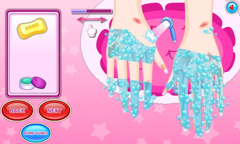 Fashion Nails Art Salon screenshot 2