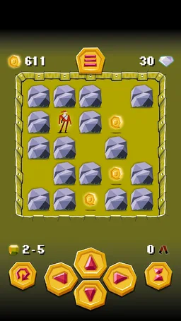 Vampire's Gold, Logic Puzzle screenshot 2