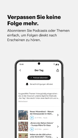 Deutschlandfunk screenshot 6