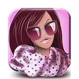 Scarf Fashion Designer icon