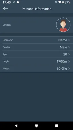 DayBand screenshot 5