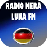 Mera Luna FM Radio App Online icon