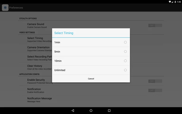 Detective Camera screenshot 19
