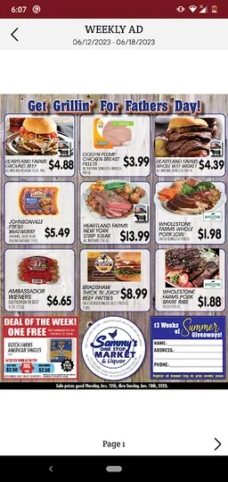 Sammy’s One Stop screenshot 8