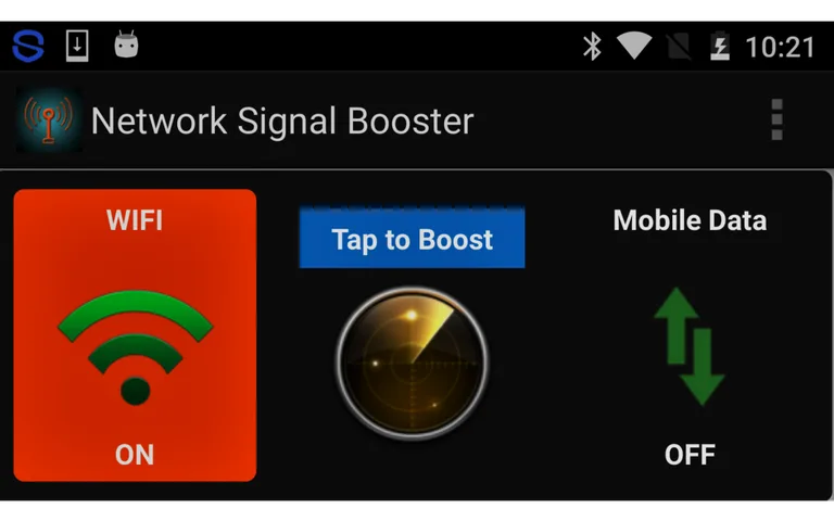 Network Signal Booster screenshot 2