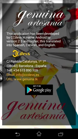 Genuine Crafts screenshot 8