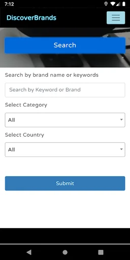 DiscoverBrands - Digital Marketing Platform screenshot 3