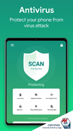 Virus Cleaner - Phone security screenshot 10