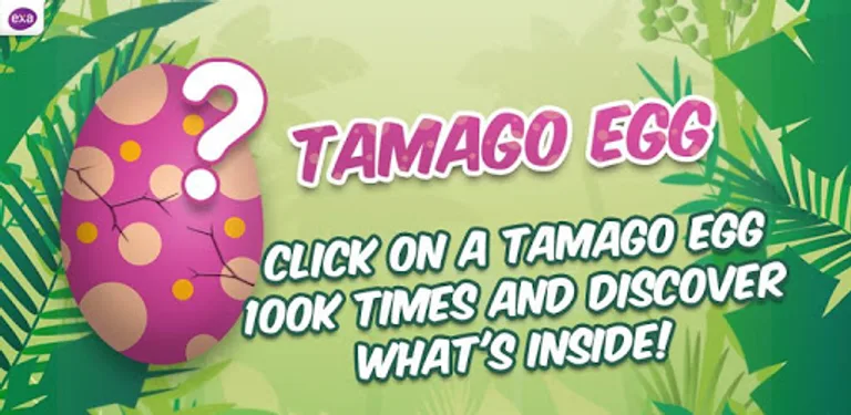 Tamago egg cover image