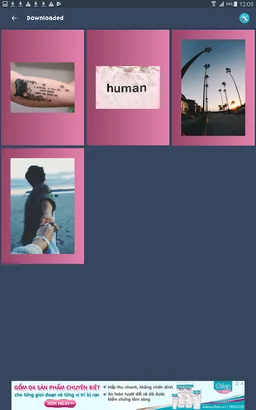 Timbloader for Tumblr screenshot 1