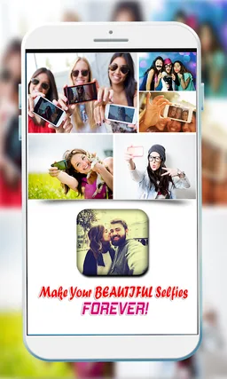 Sweet Beauty Selfie Camera screenshot 2